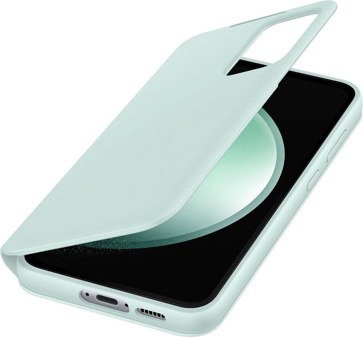 Samsung Smart View Wallet Case EF-ZS711CMEGWW - Groen - afbeelding 6 van 6