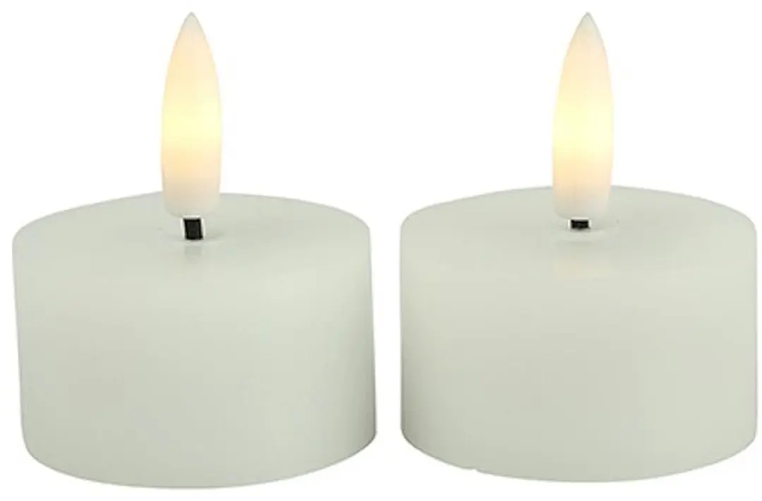 Countryfield LED theelichtjes/waxinelichtjes