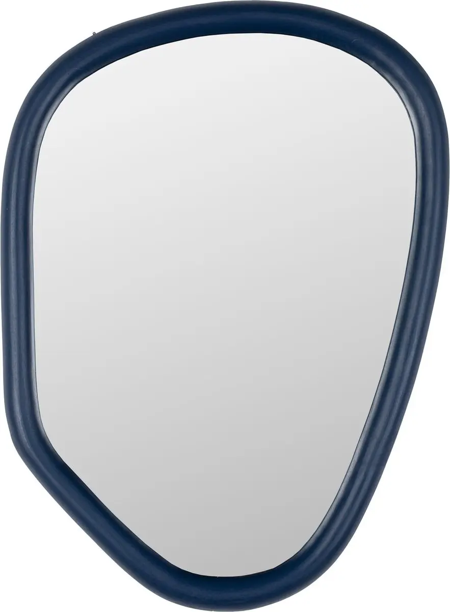 Zuiver Looks Spiegel S Navy/Blauw