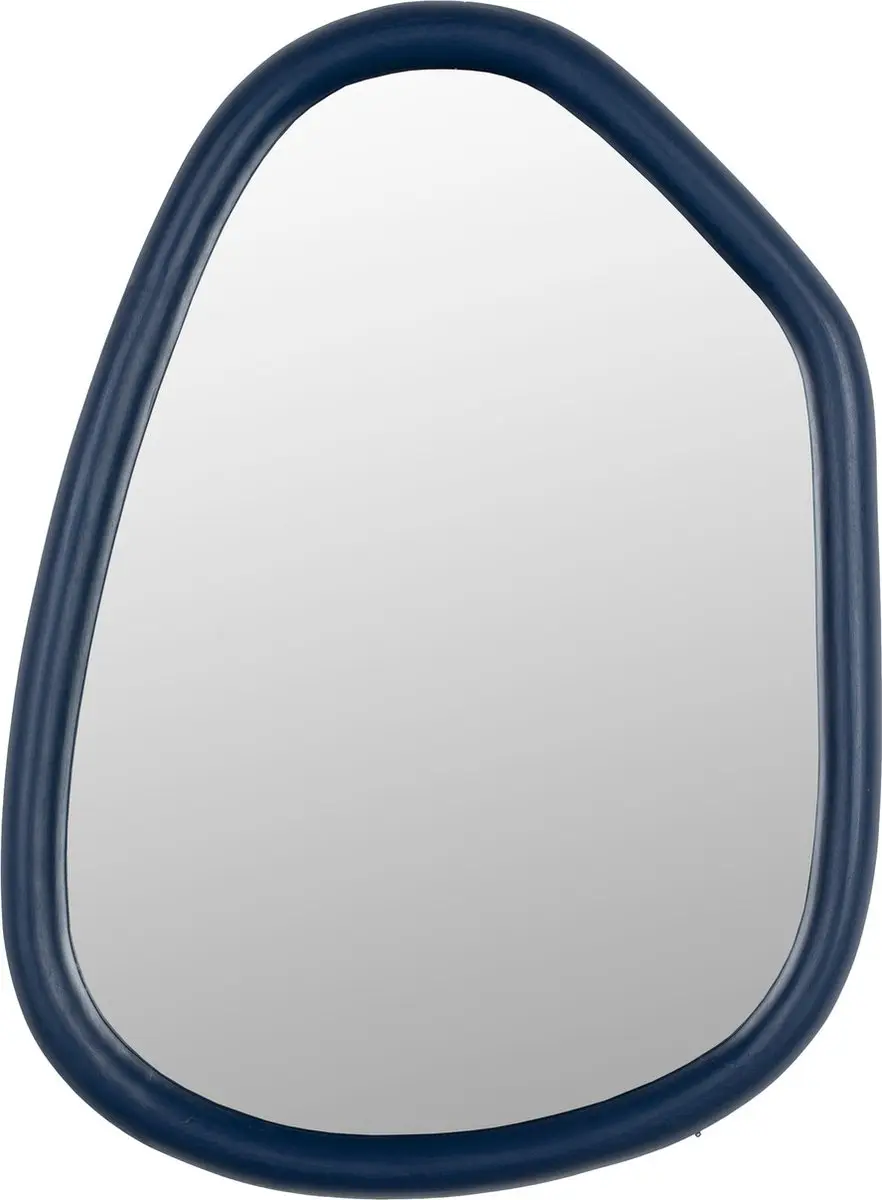 Zuiver Looks Spiegel S Navy/Blauw - afbeelding 6 van 6