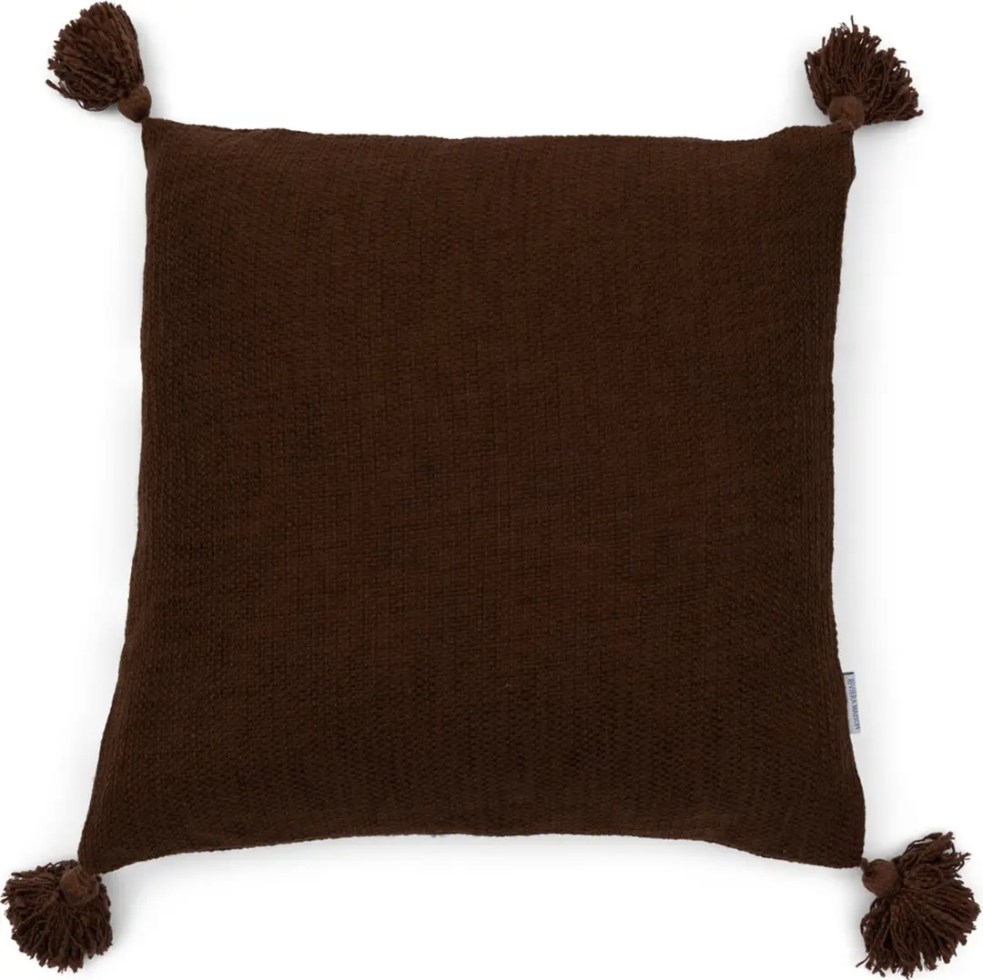 Riviera Maison Rhythm Café Noir Pillow Cover
