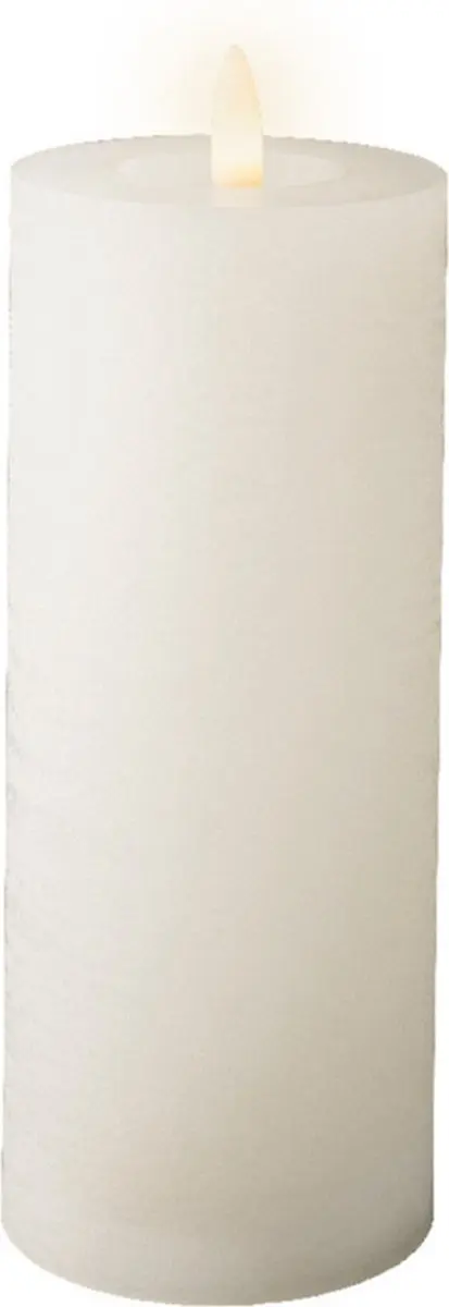 Lumineo LED kaars/stompkaars