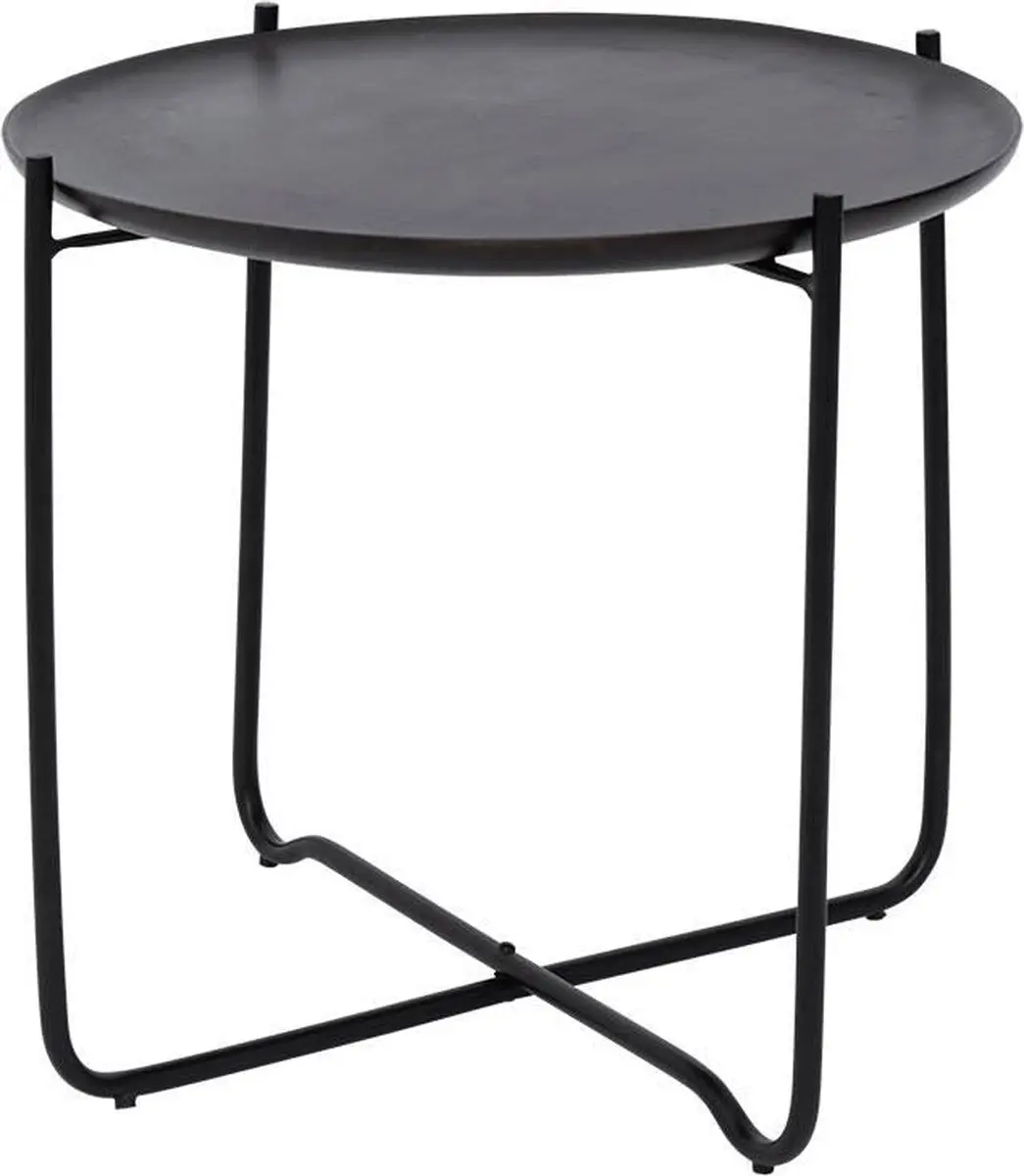 Urban Nature Culture salontafel Fez S Diameter 50cm Hoogt 45cm