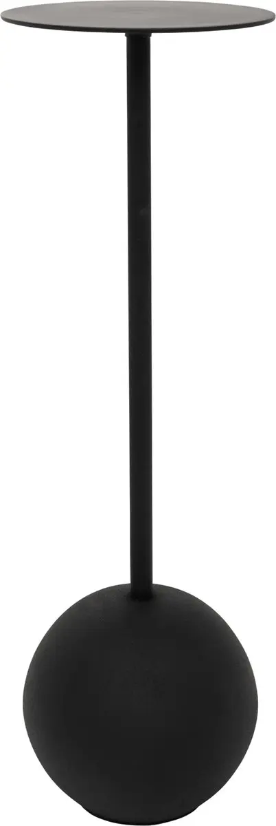 Urban Nature Culture bijzettafel M, Black