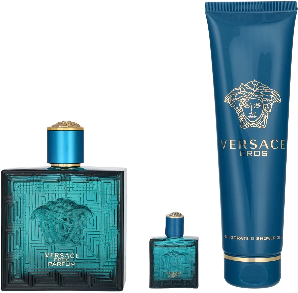 Versace Eros Pour Homme 3st Set - 255ml