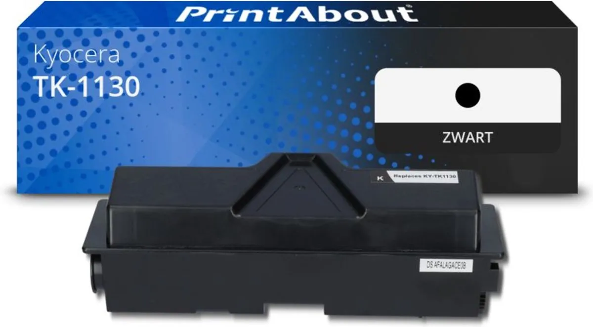 PrintAbout Kyocera TK-1130-PA Toner