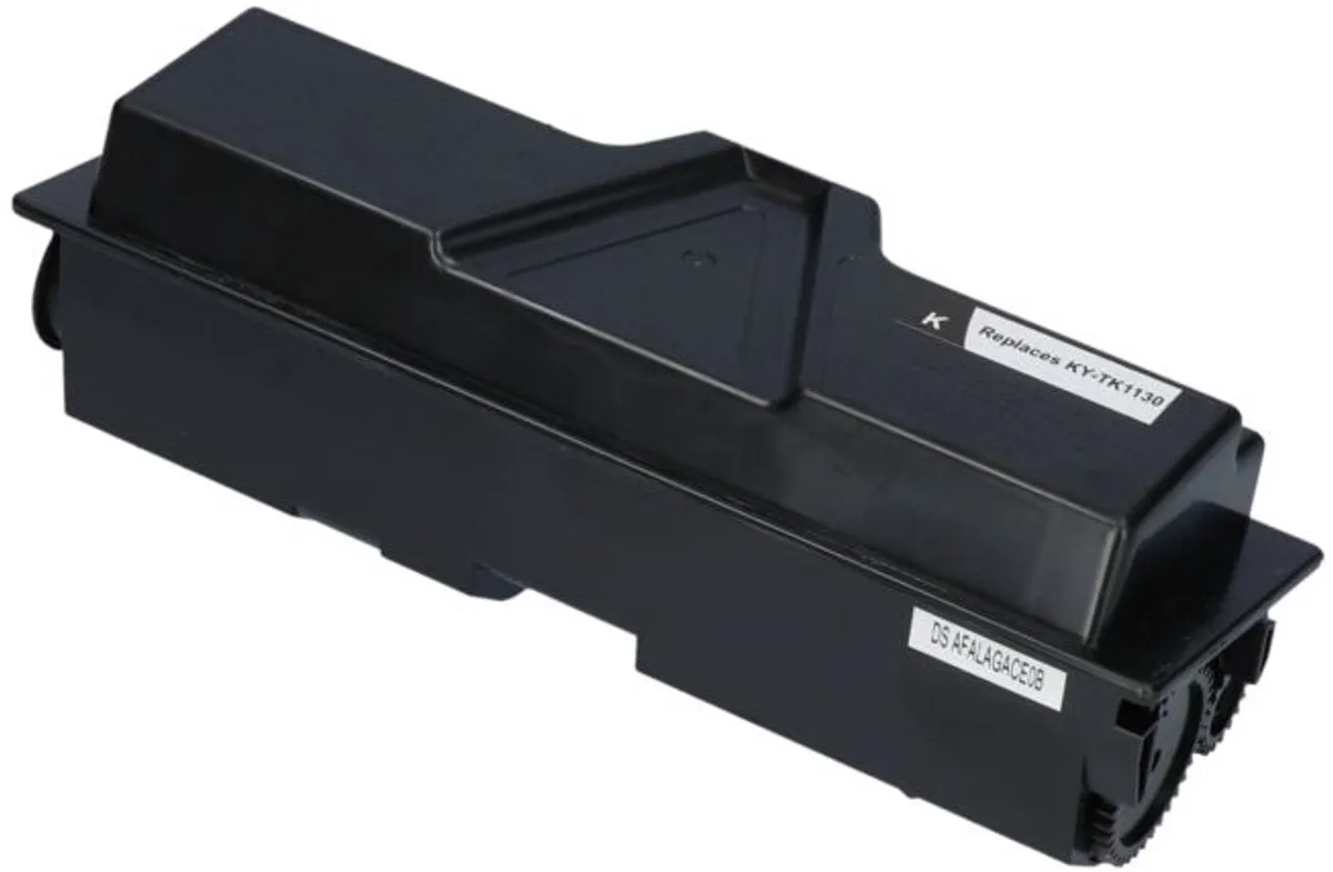 PrintAbout Kyocera TK-1130-PA Toner - Zwart