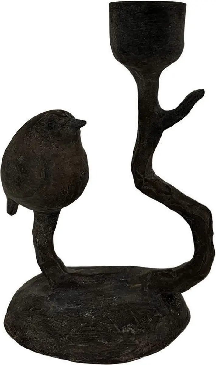 Kandelaar Candle Art -Bird