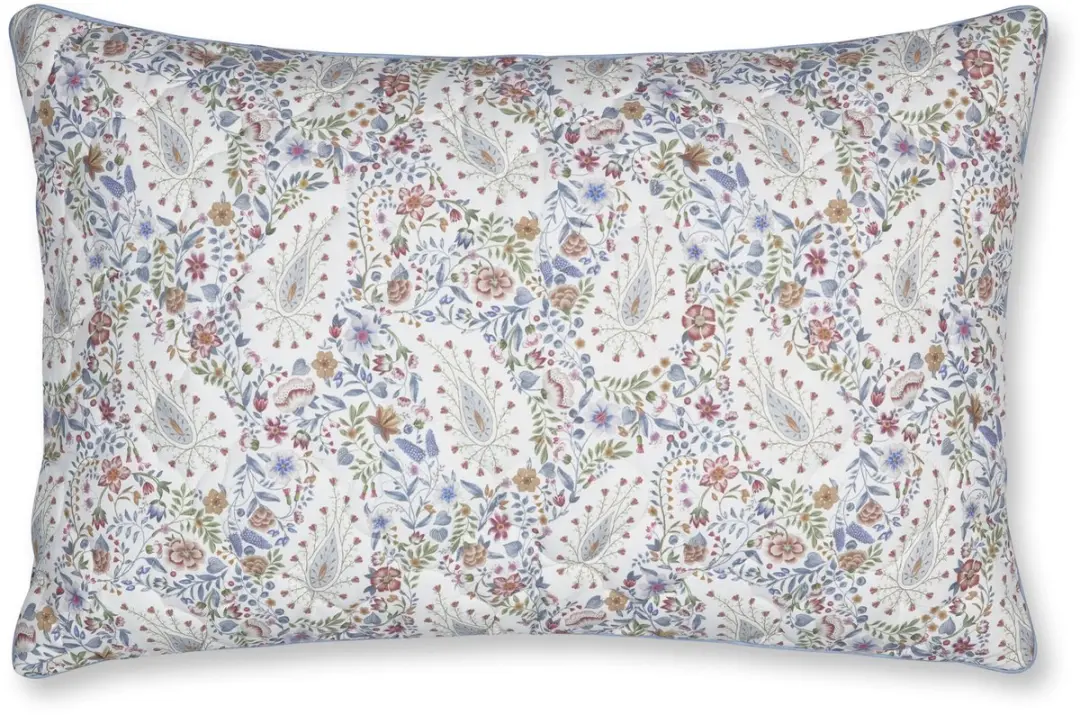 Pip Studio Kairi Bloom Quilted Cushion Sierkussen