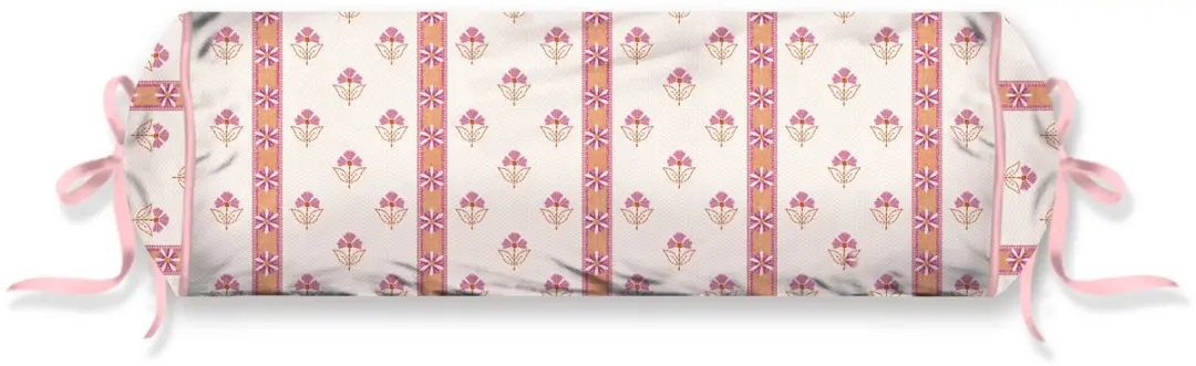 Pip Studio Kairi Bloom Roll Cushion Sierkussen