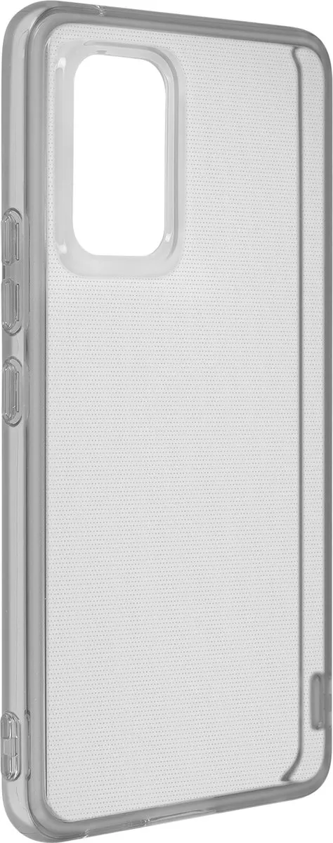 Samsung Galaxy A53 Soft Clear Hoesje - EF-QA536TBEGWW - Transparant