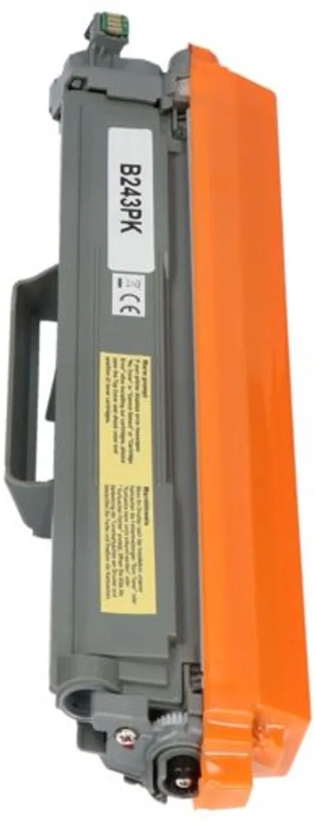 PrintAbout Brother TN-243BK Tonercartridge Zwart