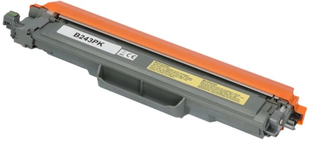 PrintAbout Brother TN-243BK Tonercartridge Zwart