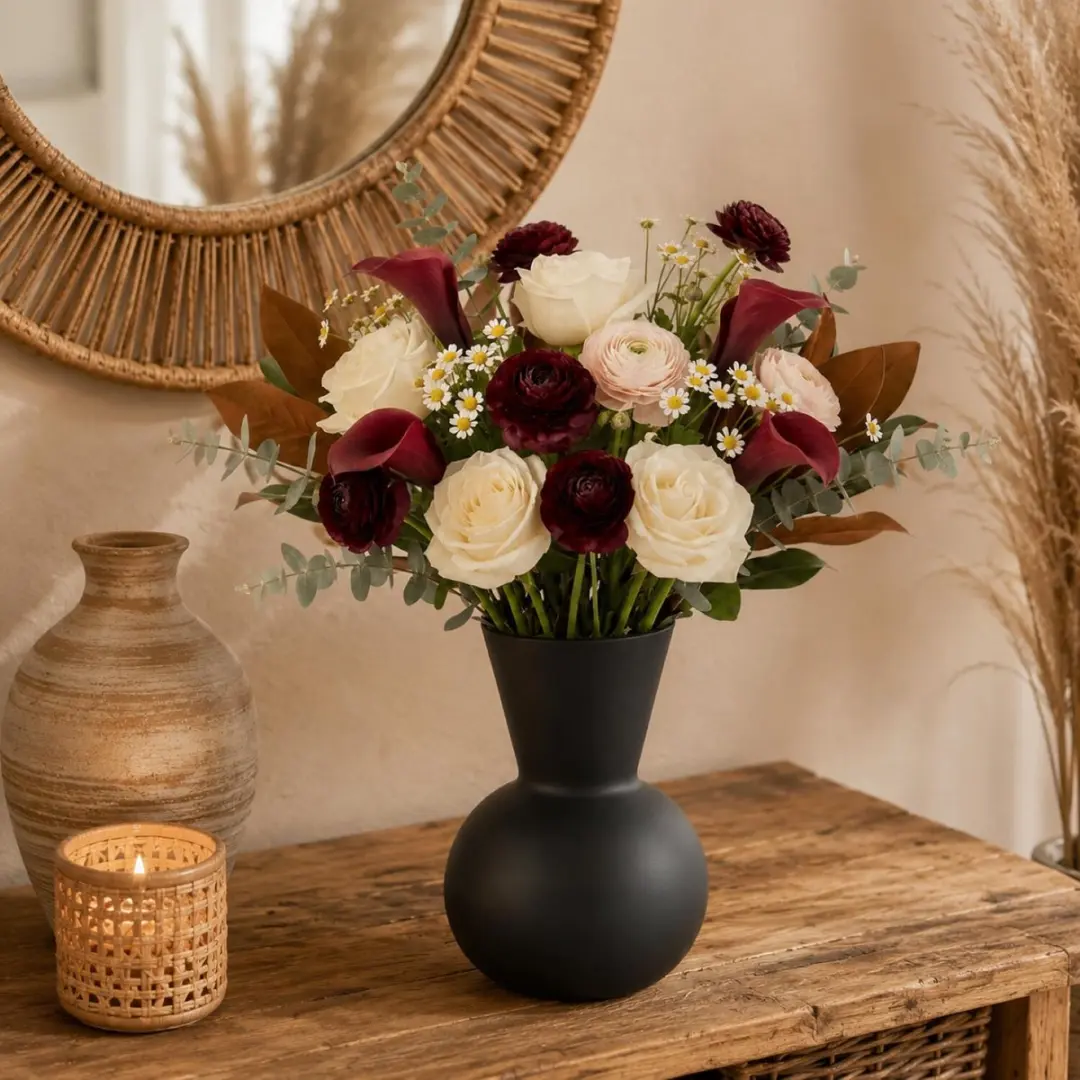Bellatio Design bloemenvaas Gaya