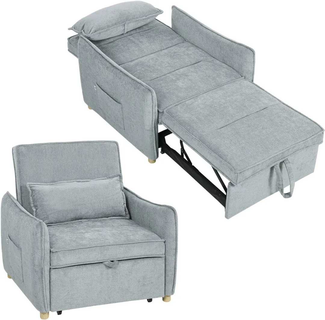 ECTEATOY® Slaapstoel