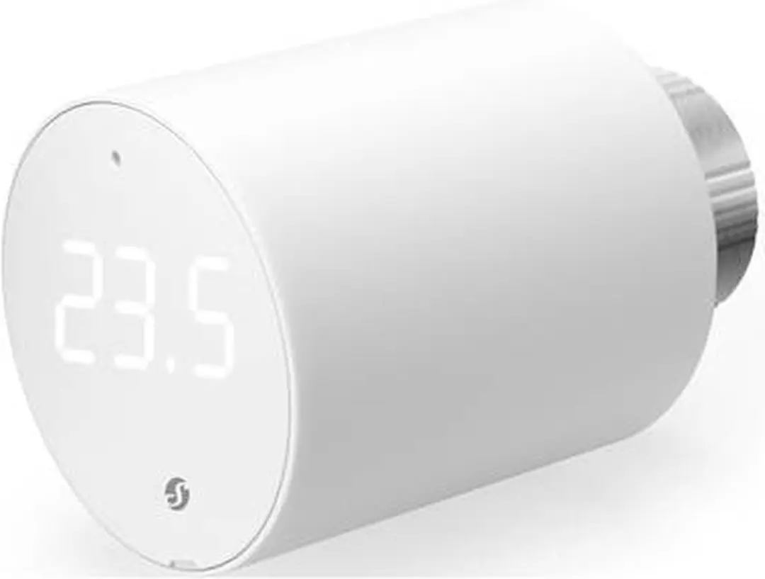 Shelly BLU TRV 2-Pack Radiatorthermostaat & Gateway - Wit - afbeelding 3 van 6