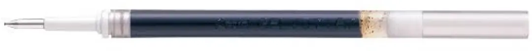 Pentel LR10-AX penvulling Medium Zwart 12 stuk(s)