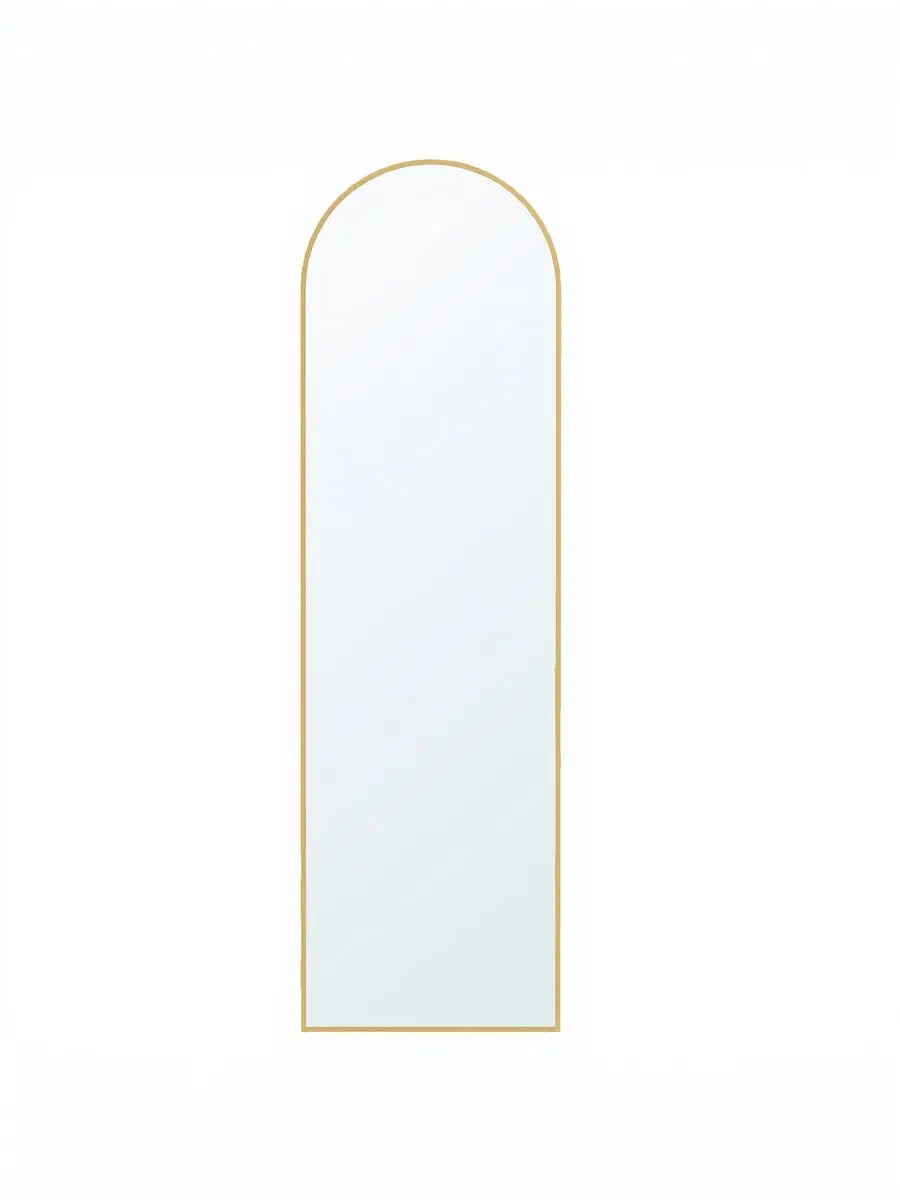 SONGMICS - Spiegel - Spiegel staand - Aluminium Frame - Veilig Hardglas - Voor Slaapkamer Woonkamer Garderobe