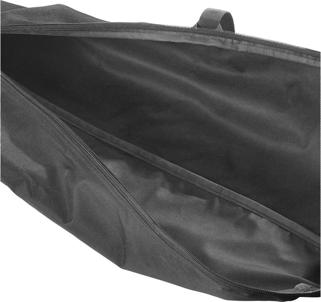 Salomon Original 1P Skitas 160-210cm - Zwart - afbeelding 3 van 6