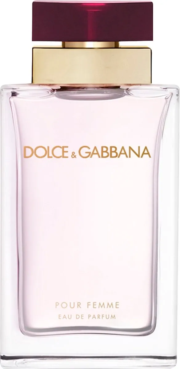 Dolce & Gabbana Pour Femme Eau de Parfum 25ml