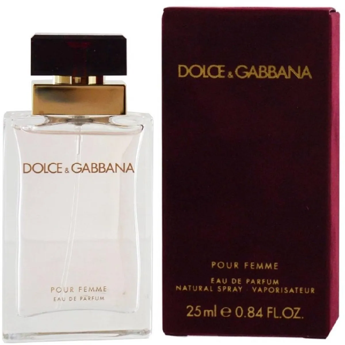 Dolce & Gabbana Pour Femme Eau de Parfum 25ml
