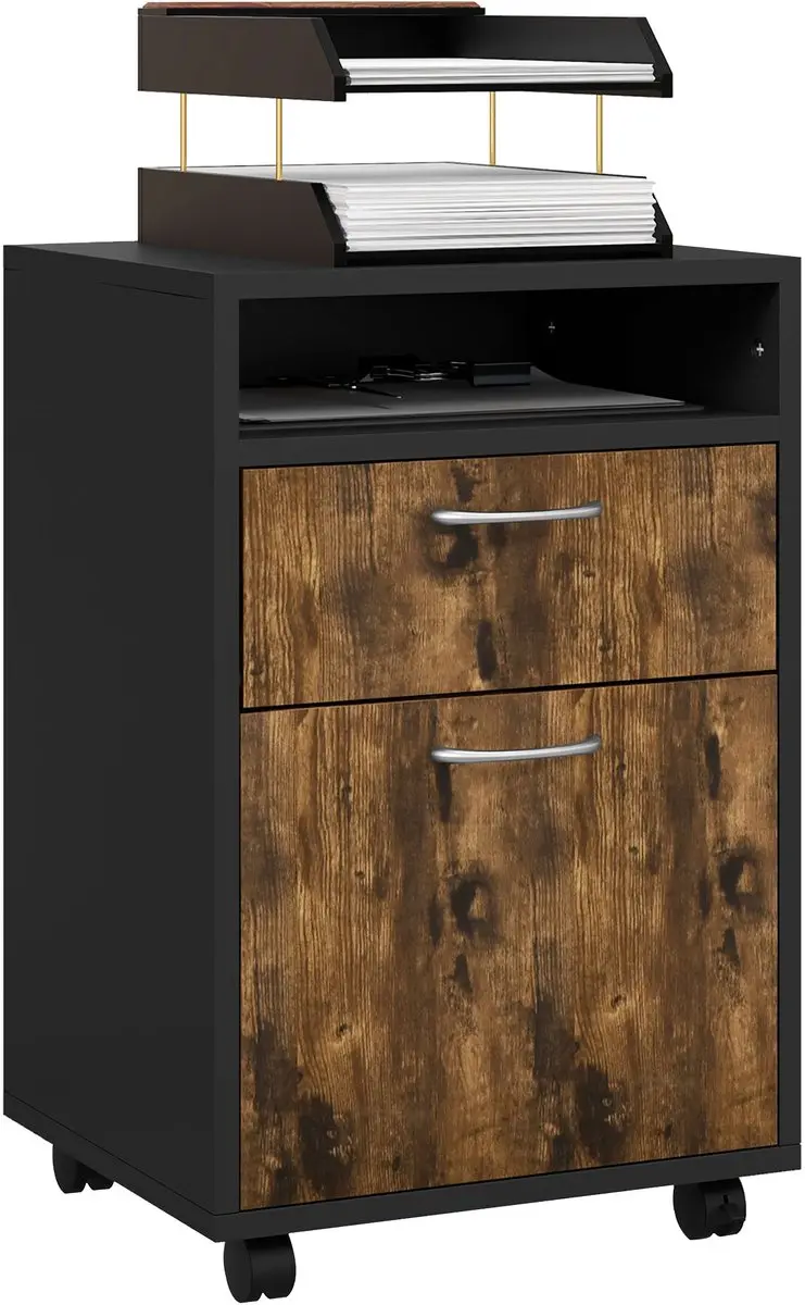 HOMCOM Archiefkast