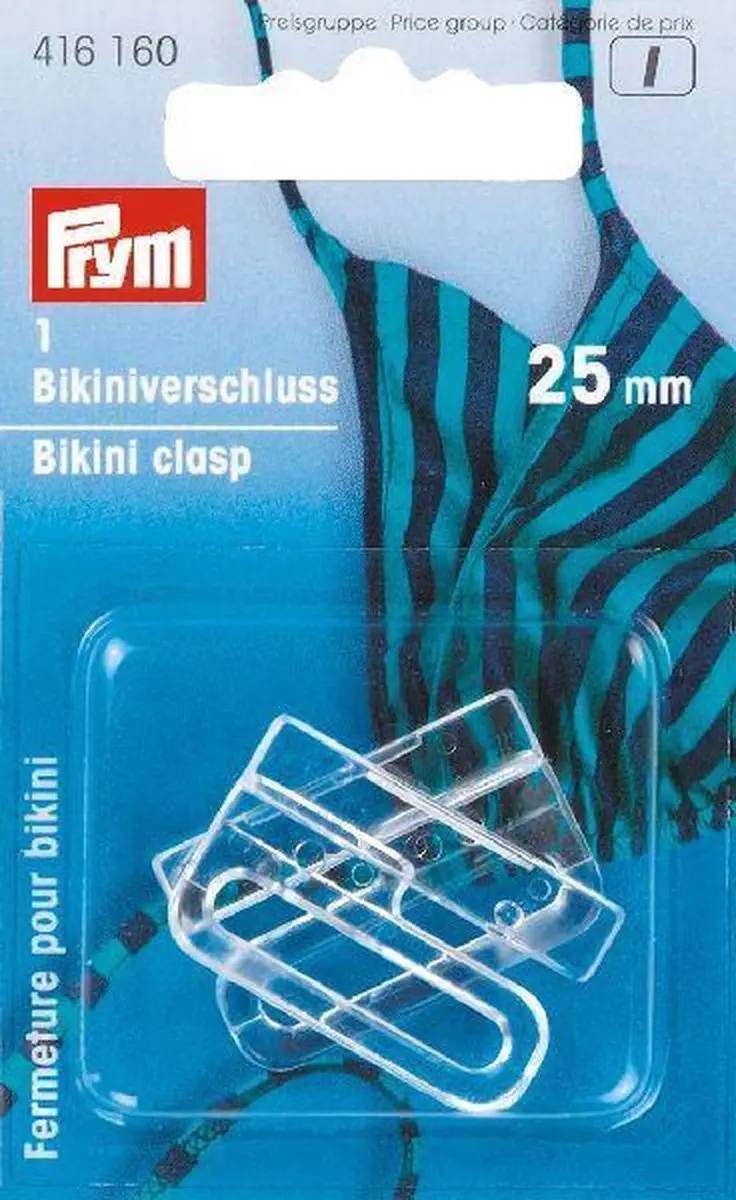 Prym Bikinisluiting