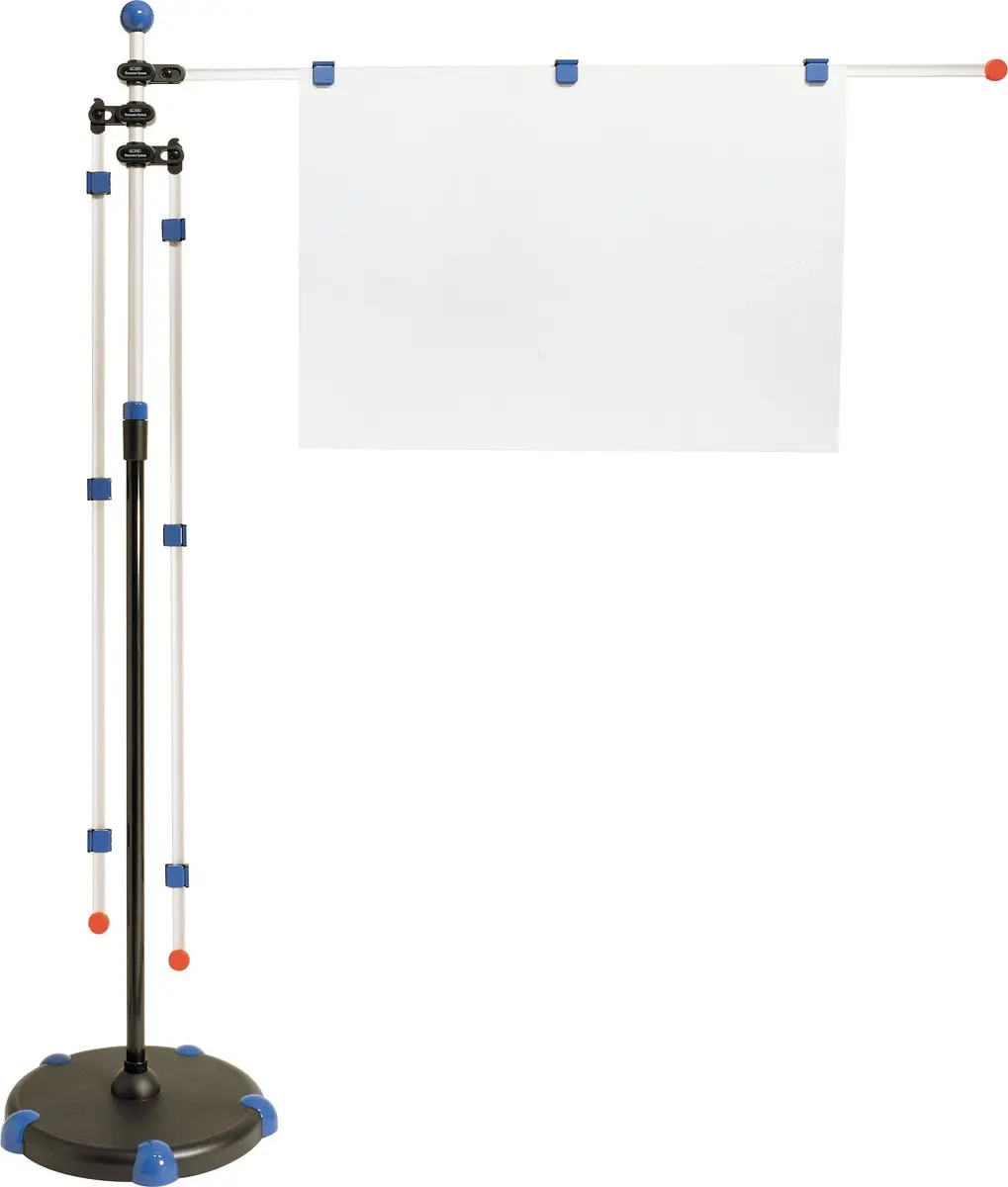 MAUL Zwenkarm A1 100cm - Zilver - afbeelding 3 van 3