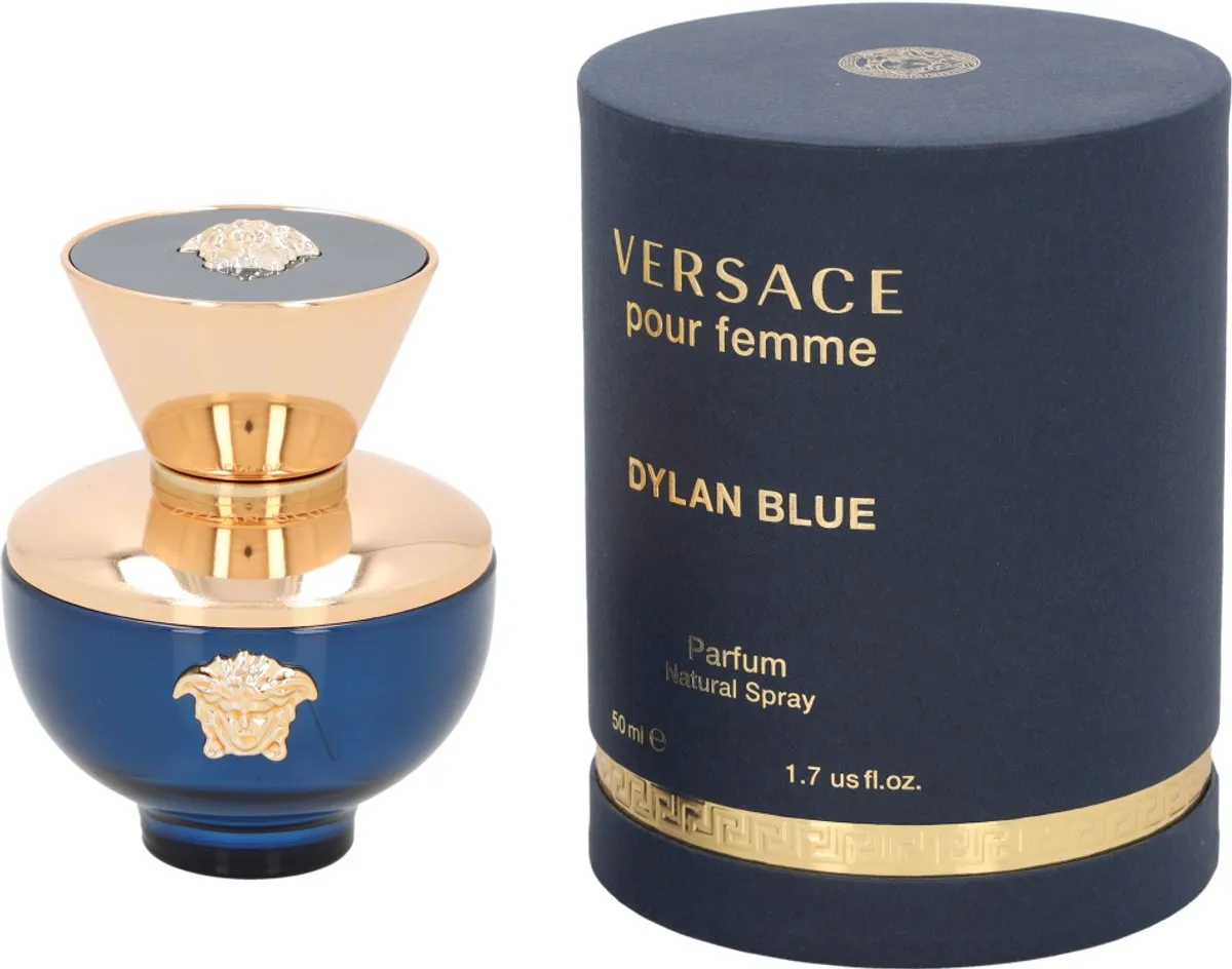 Versace Dylan Blue Damesparfum - 50ml