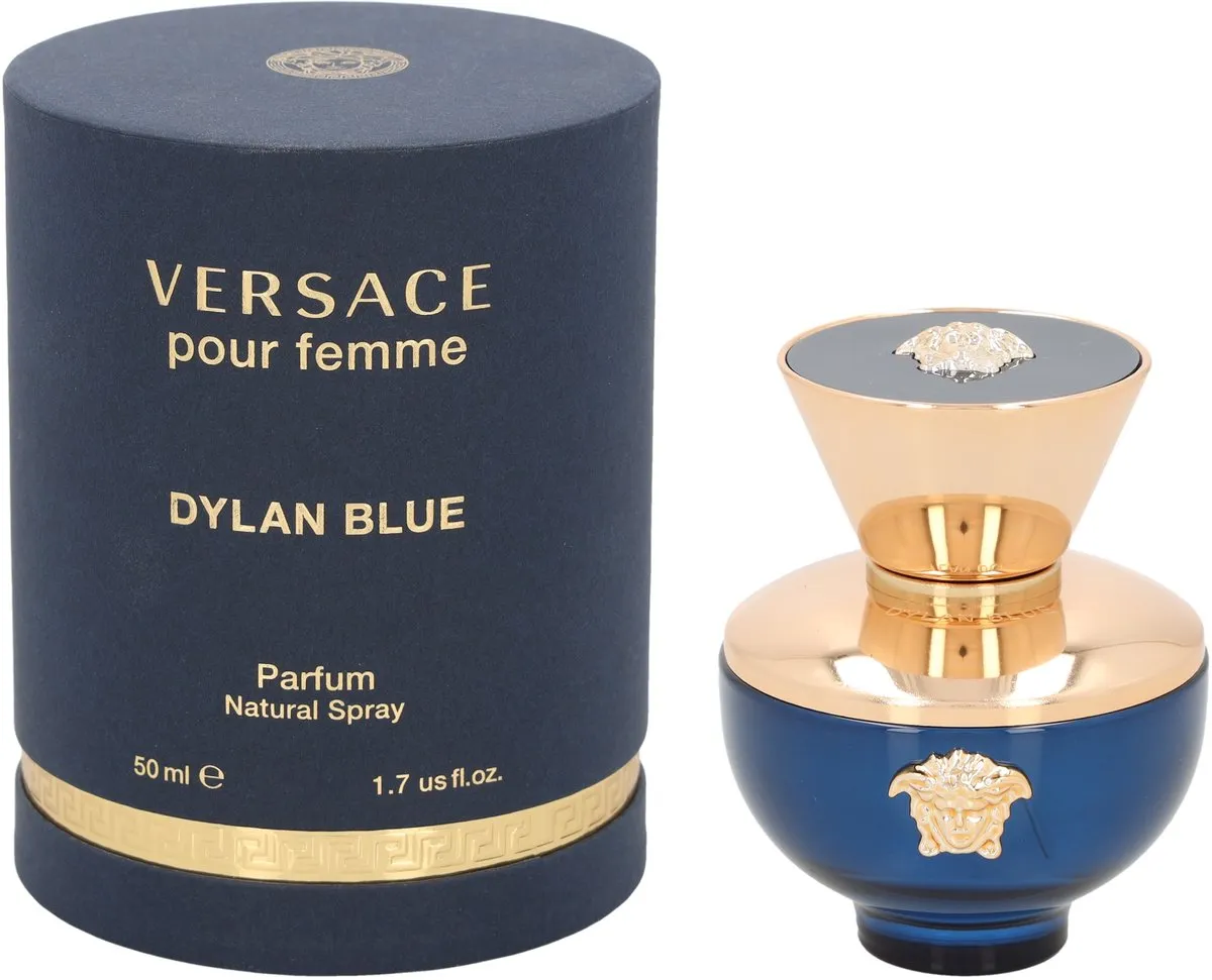 Versace Dylan Blue Damesparfum - 50ml
