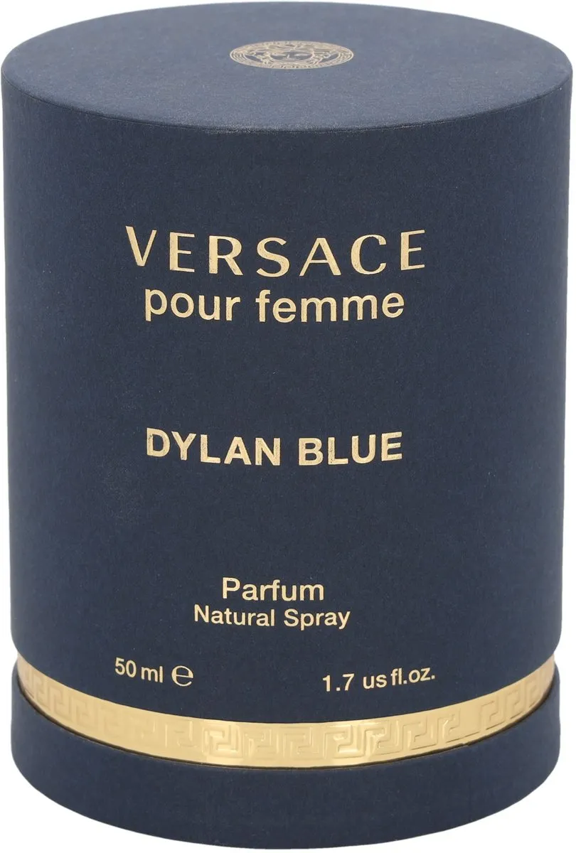 Versace Dylan Blue Damesparfum - 50ml