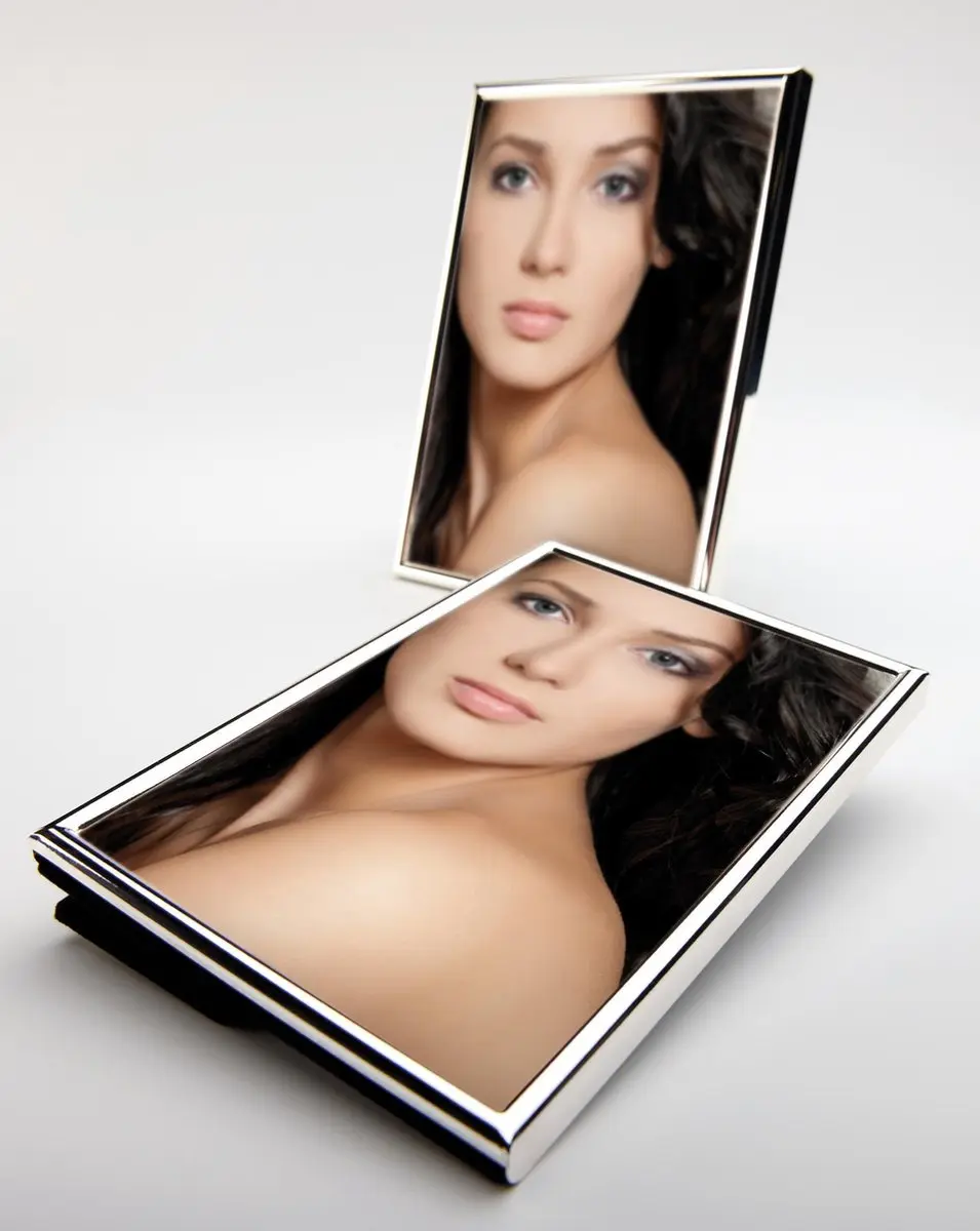 Walther Design Chloe Fotolijst 15x20cm Zilver - afbeelding 3 van 6