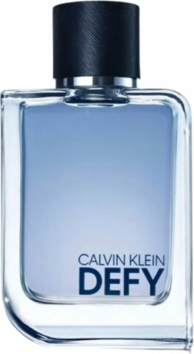 Calvin Klein Defy Herenparfum Eau de Toilette 100ml