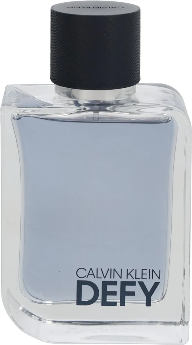 Calvin Klein Defy Herenparfum Eau de Toilette 100ml