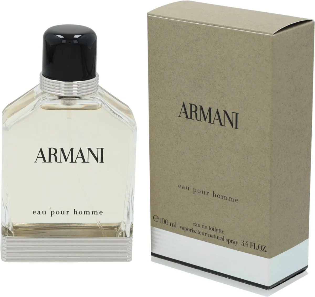 Armani Pour Homme Herenparfum 100ml - afbeelding 6 van 6