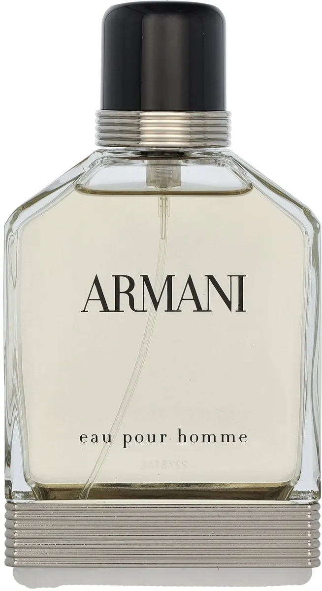Armani Pour Homme Herenparfum 100ml