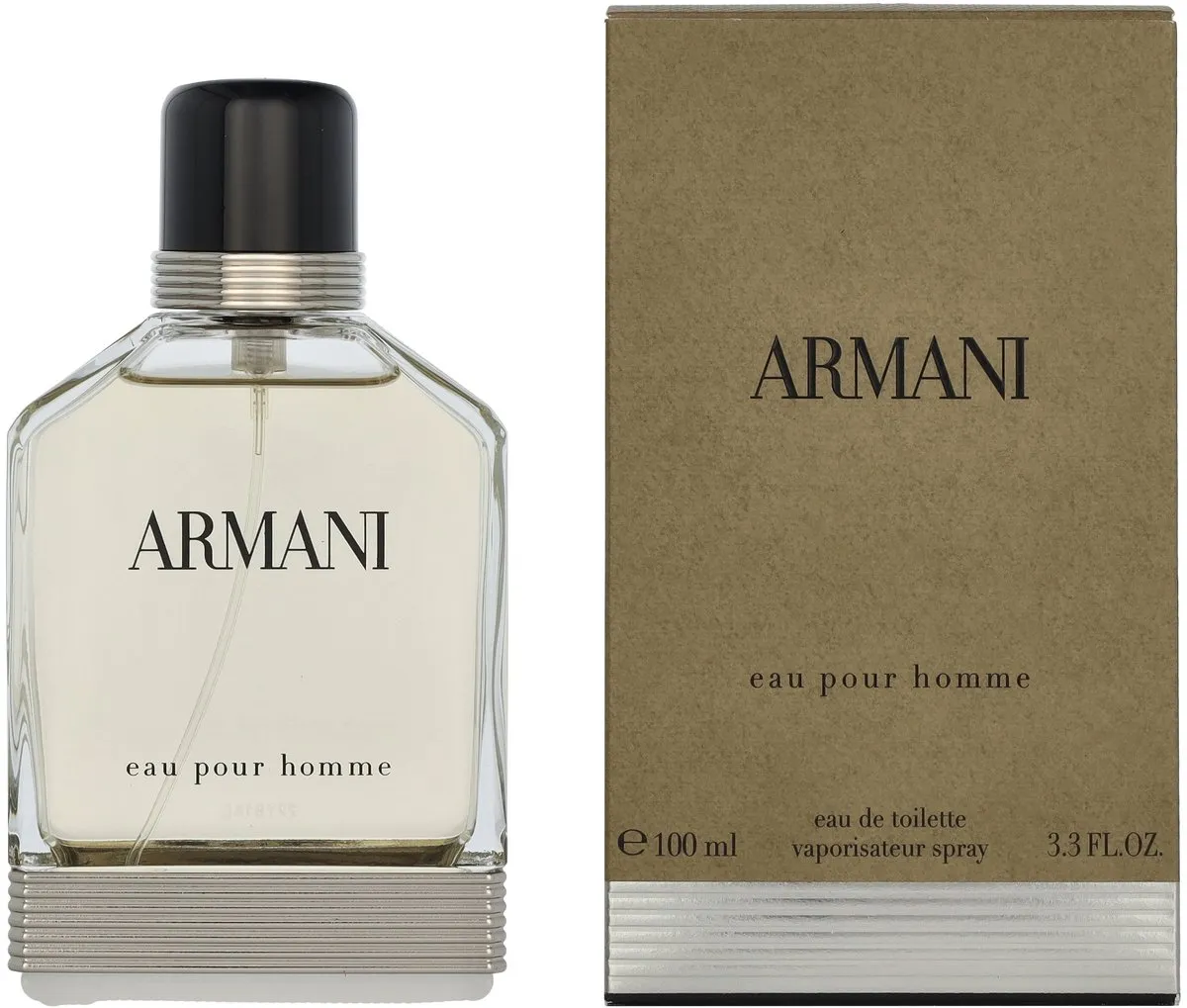 Armani Pour Homme Herenparfum 100ml