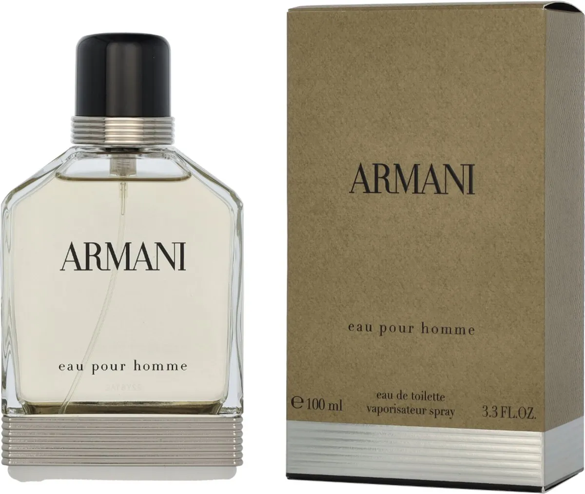 Armani Pour Homme Herenparfum 100ml