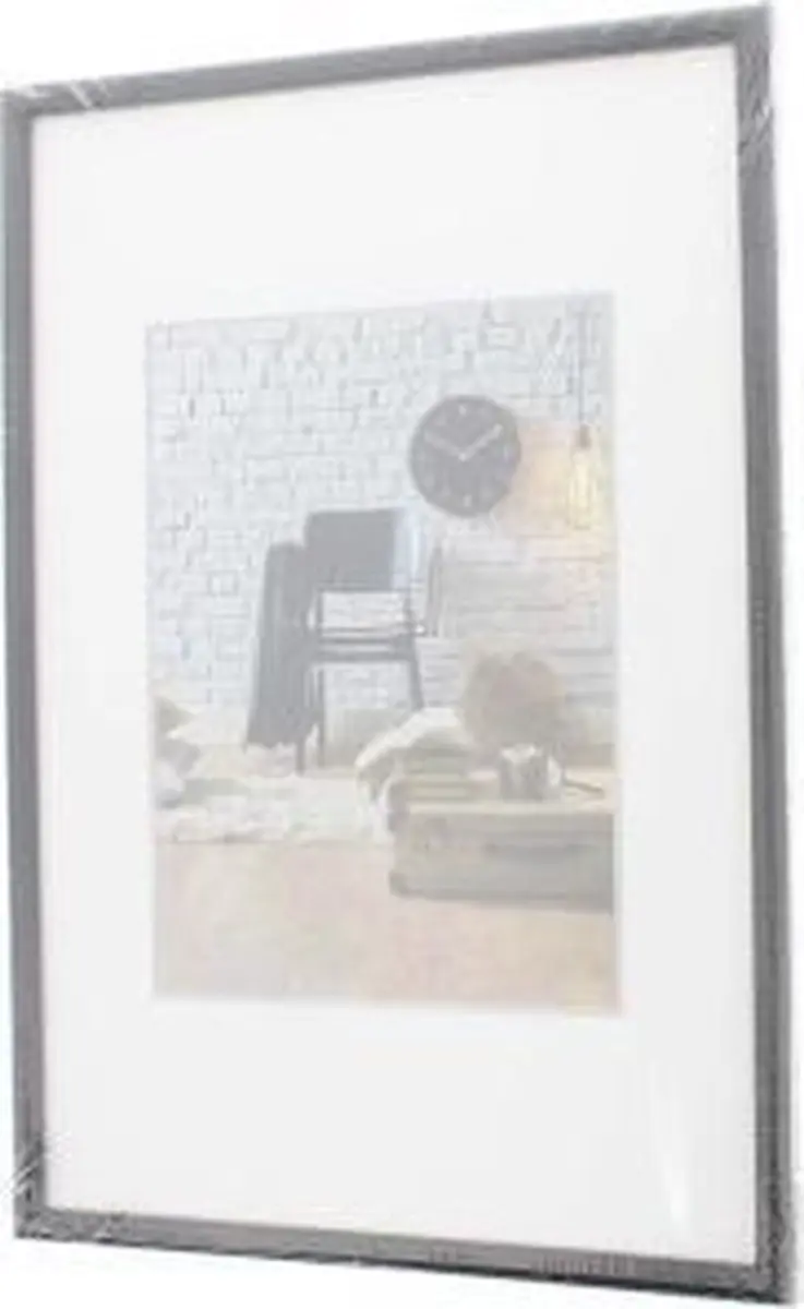 Hama Sevilla Fotolijst 20x30cm - Zwart - afbeelding 6 van 6