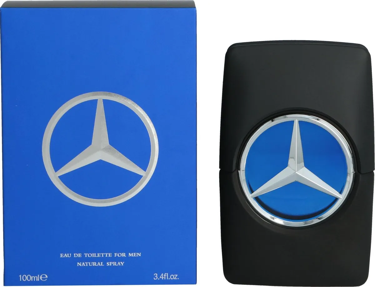 Mercedes-Benz Man Eau de Toilette 100ml