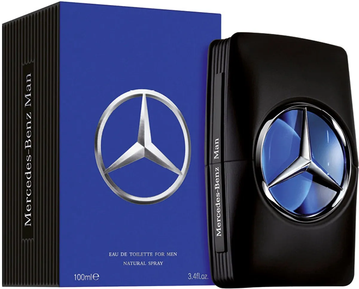 Mercedes-Benz Man Eau de Toilette 100ml
