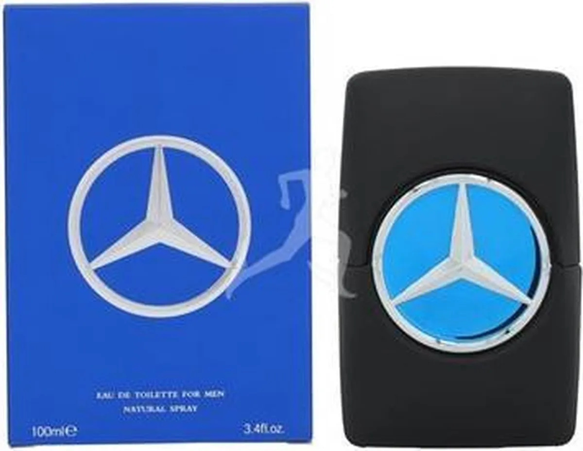 Mercedes-Benz Man Eau de Toilette 100ml