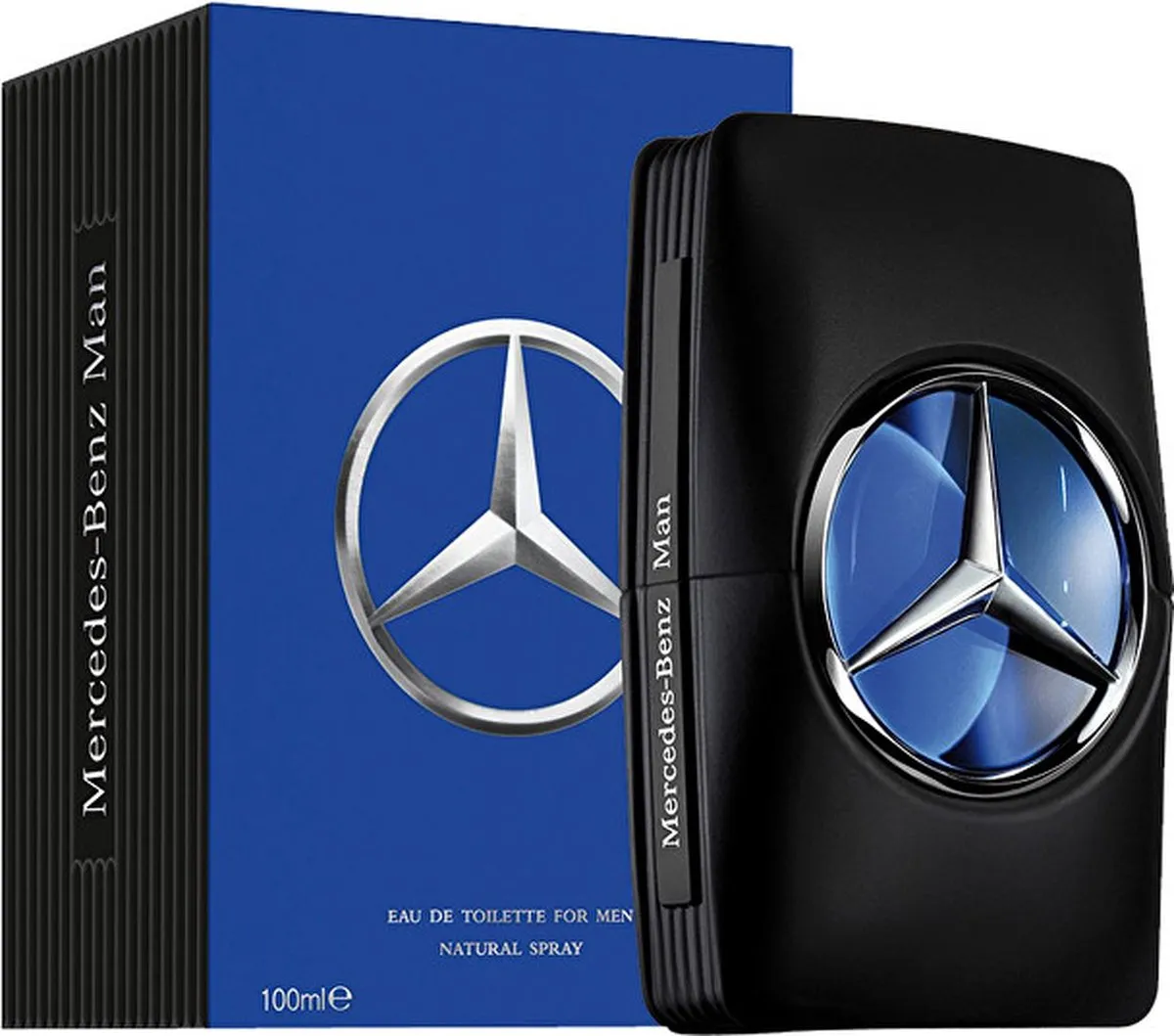 Mercedes-Benz Man Eau de Toilette 100ml