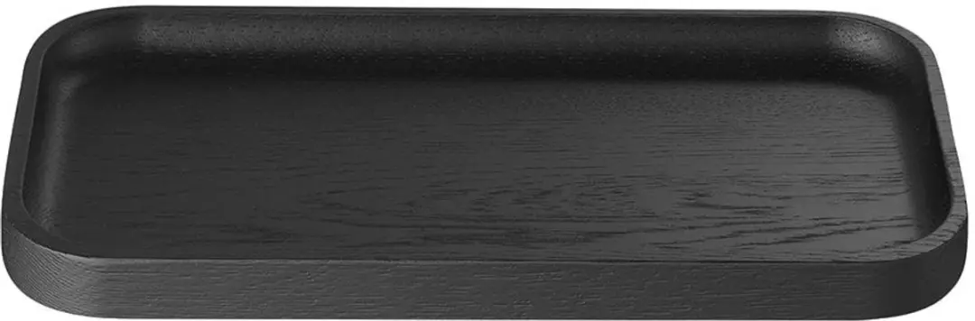 Oku Tray / Dienblad Black