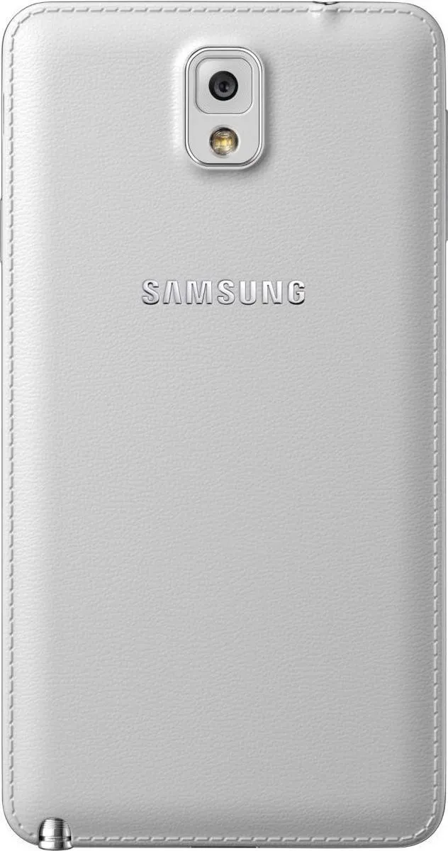 Samsung Wireless Qi Charging Cover N900591541101 - Zilver