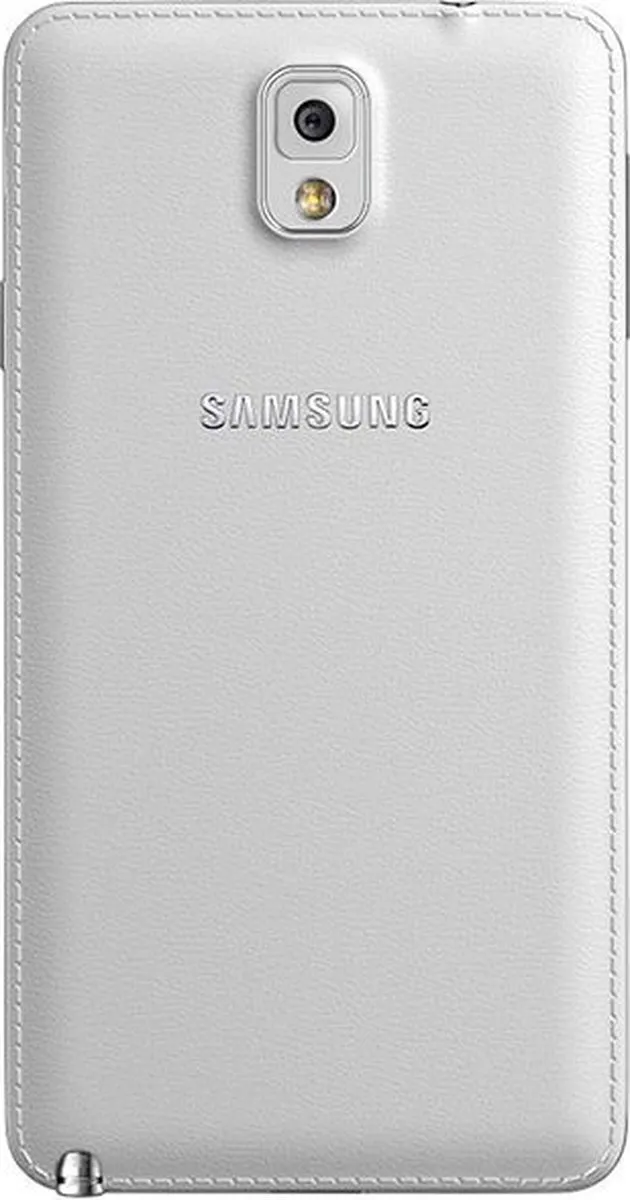 Samsung Wireless Qi Charging Cover N900591541101 - Zilver