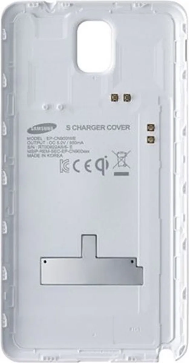 Samsung Wireless Qi Charging Cover N900591541101
