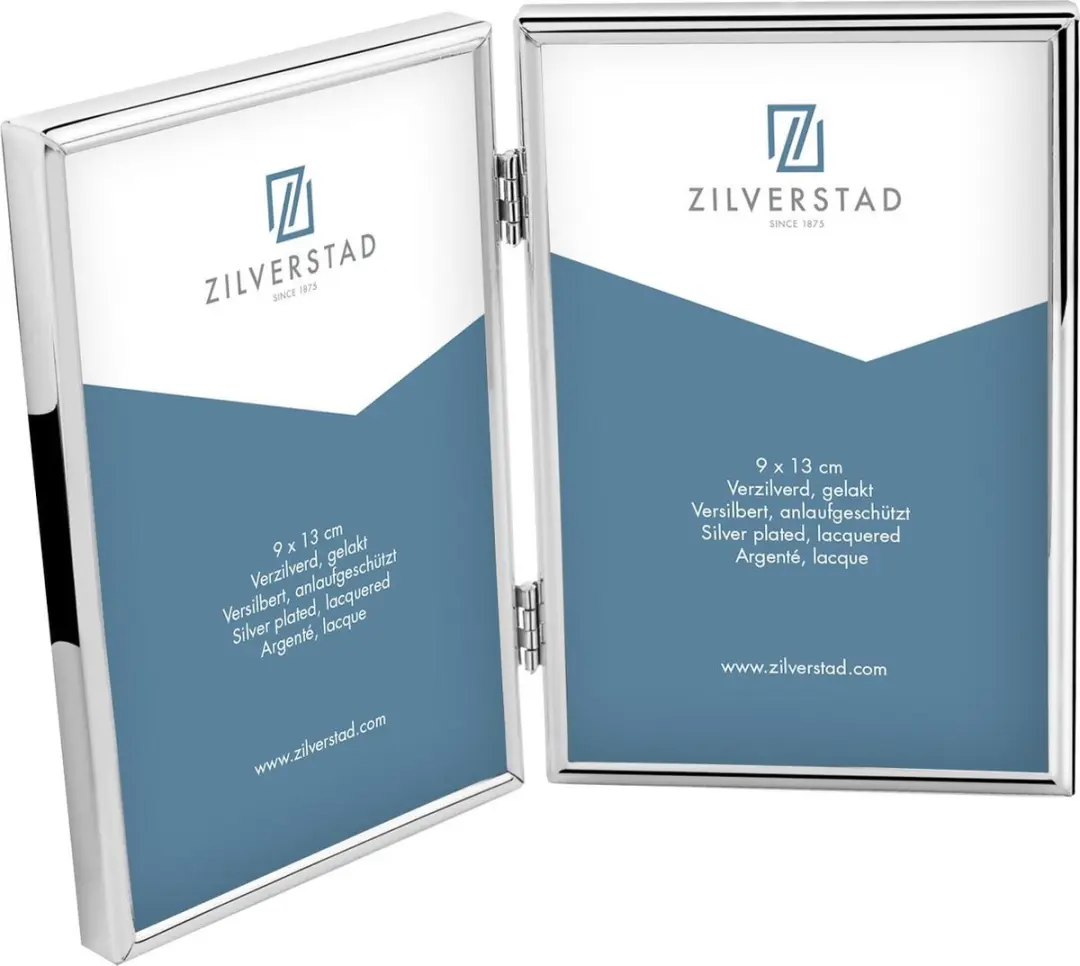 Zilverstad Sweet Memory Fotolijst 13x18cm