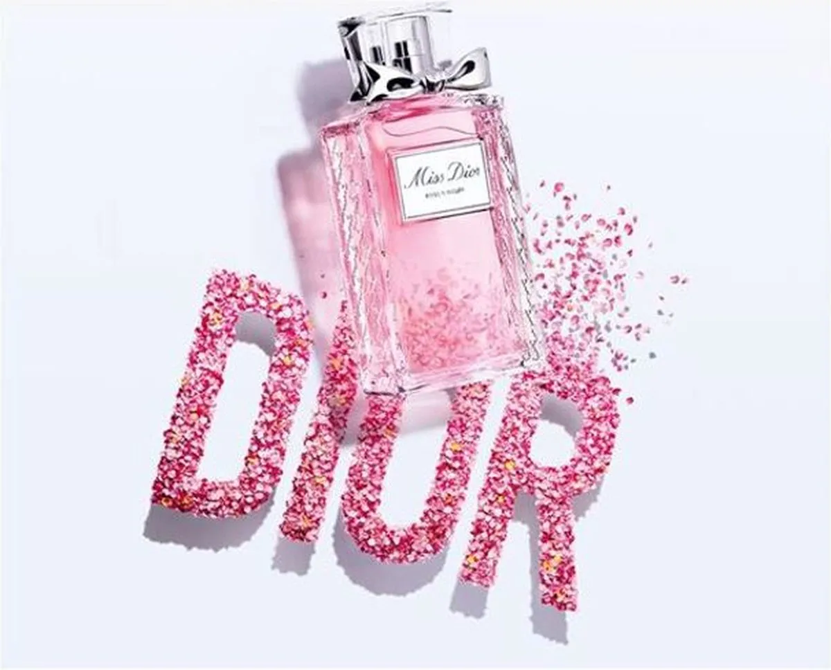 Dior Miss Dior Rose n'Roses Eau de Toilette 30ml
