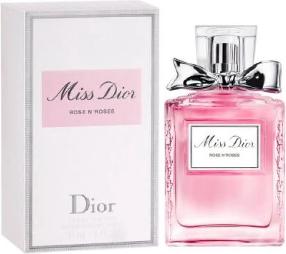 Dior Miss Dior Rose n'Roses Eau de Toilette 30ml